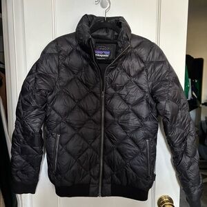 Patagonia women’s bomber jacket